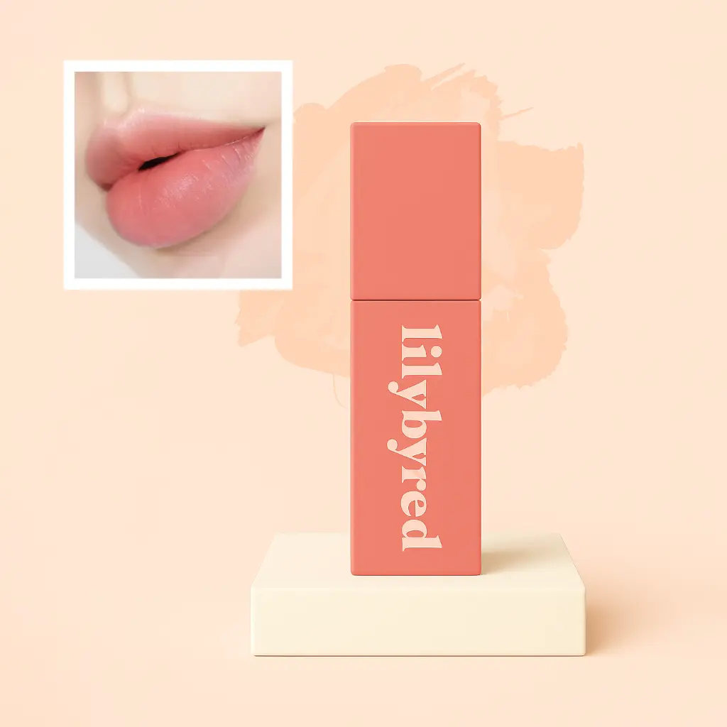 lilybyred-Romantic Liar Mousse Tint-_08 Like Peach Spread-2.webp