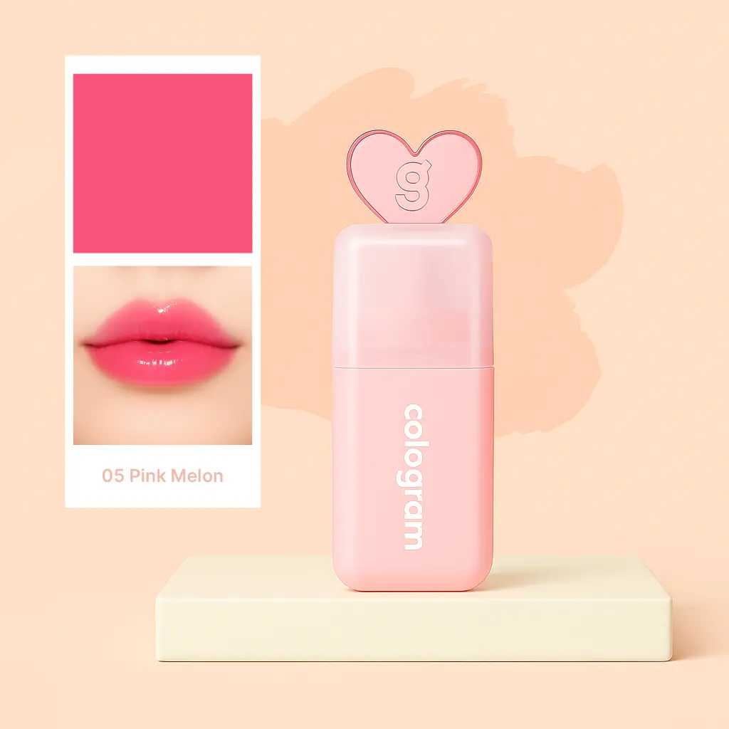 Colorgram-Juicy Drop Tint-05 Pink Melon 2.webp