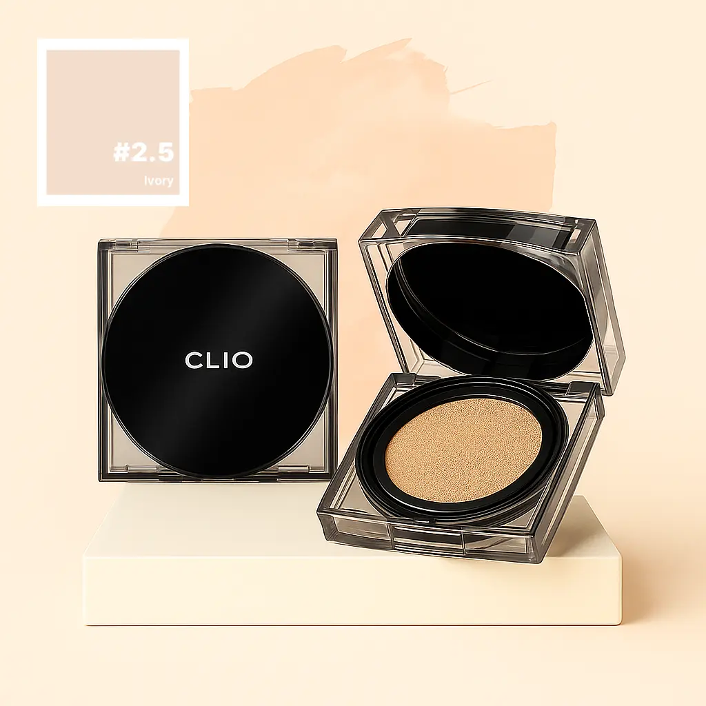 CLIO-Kill Cover The New Founwear Cushion-2.5 Ivory.webp