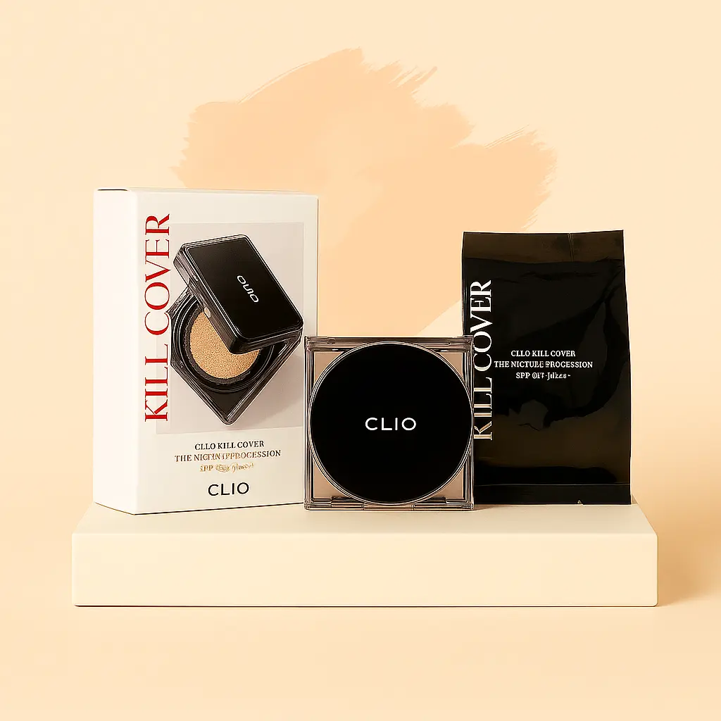 Kill Cover The New Founwear Cushion CLIO-Set.webp