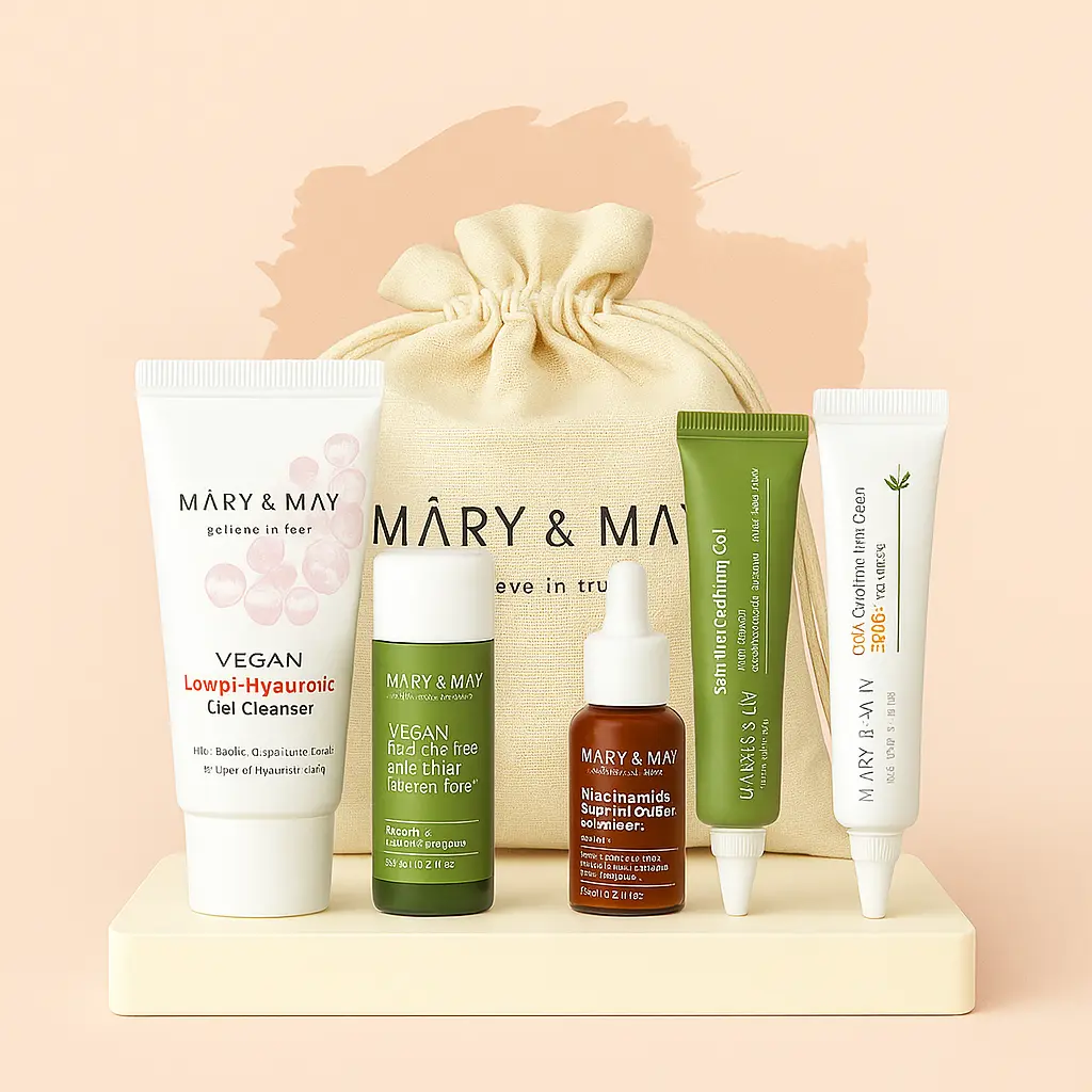 Mary & May-Soothing Trouble Care Travel Kit-2.webp