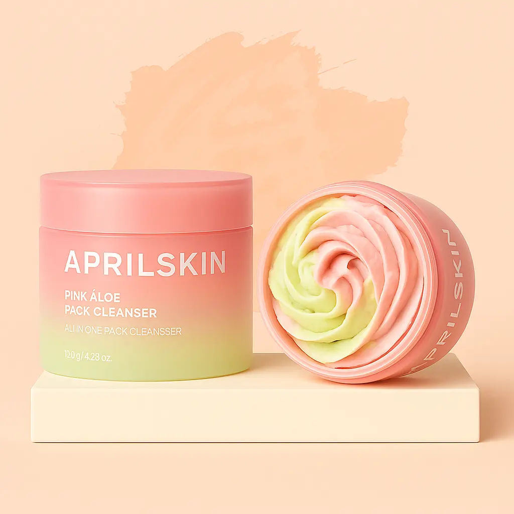 APRILSKIN Pink Aloe Pack Cleanser.webp