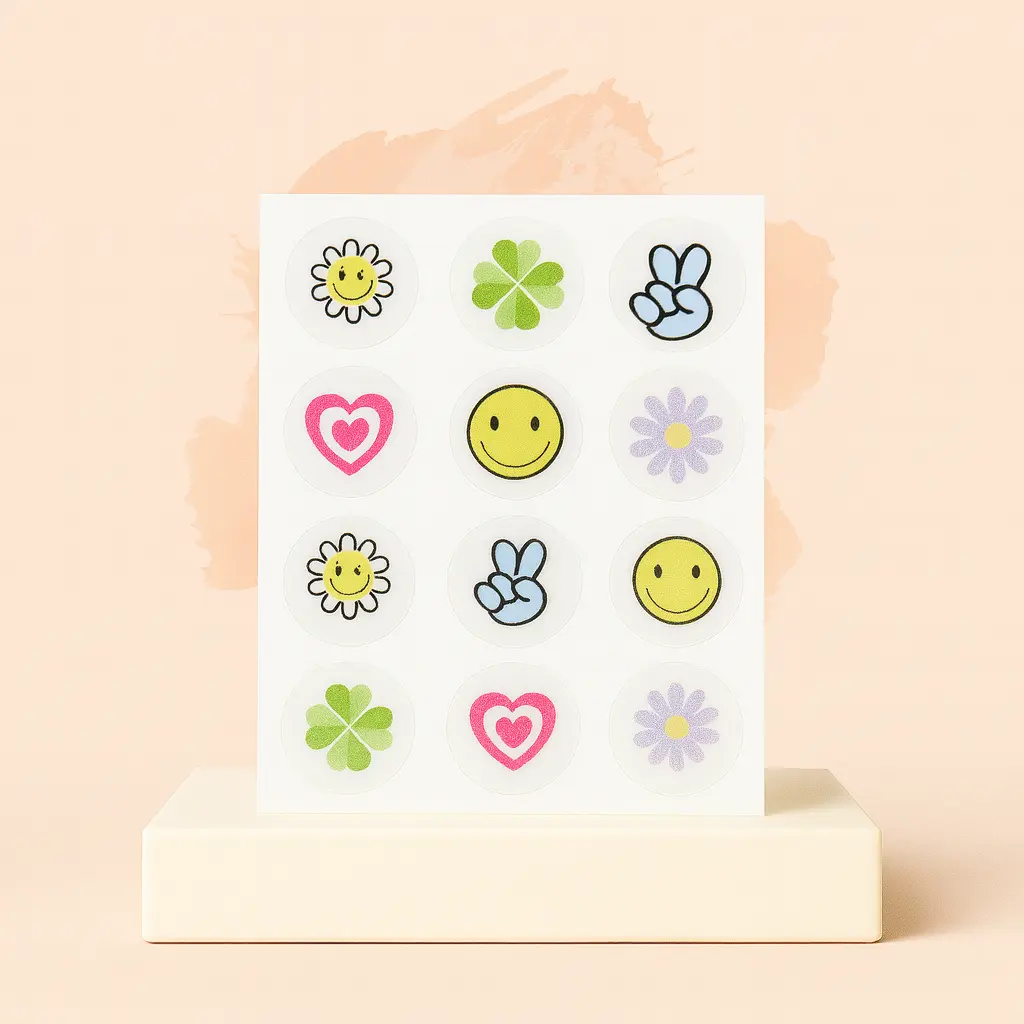 Don't Be Shy Acne Patch lookATME.webp