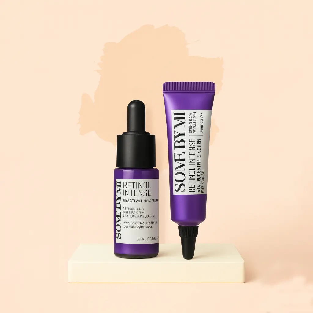 Some By Mi Retinol Intense Trial Kit Productos.webp