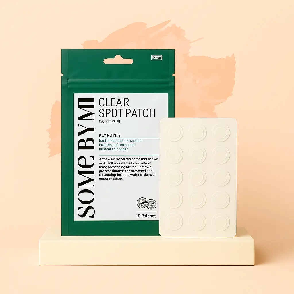 Some By Mi-30 Days Miracle Clear Spot Patch2.webp