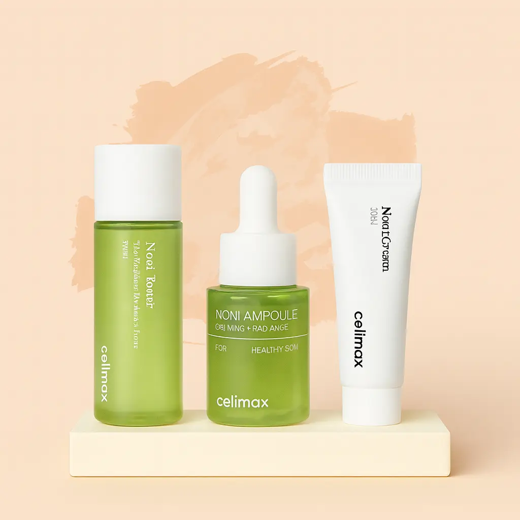 Celimax The Real Noni Starter Kit Productos.webp