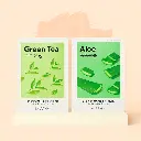 Missha-Airy Fit Sheet Mask-Green Tea-Aloe.webp