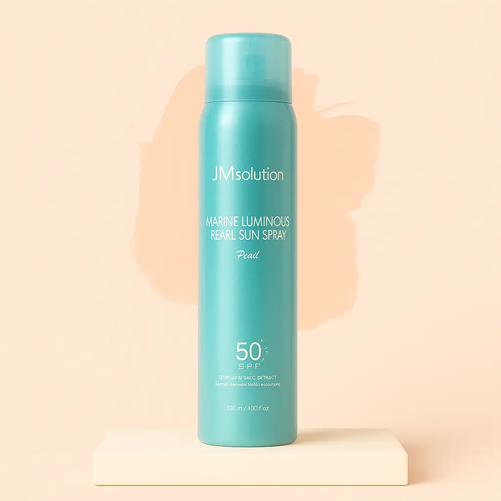 Marine Luminous Pearl Sun Spray