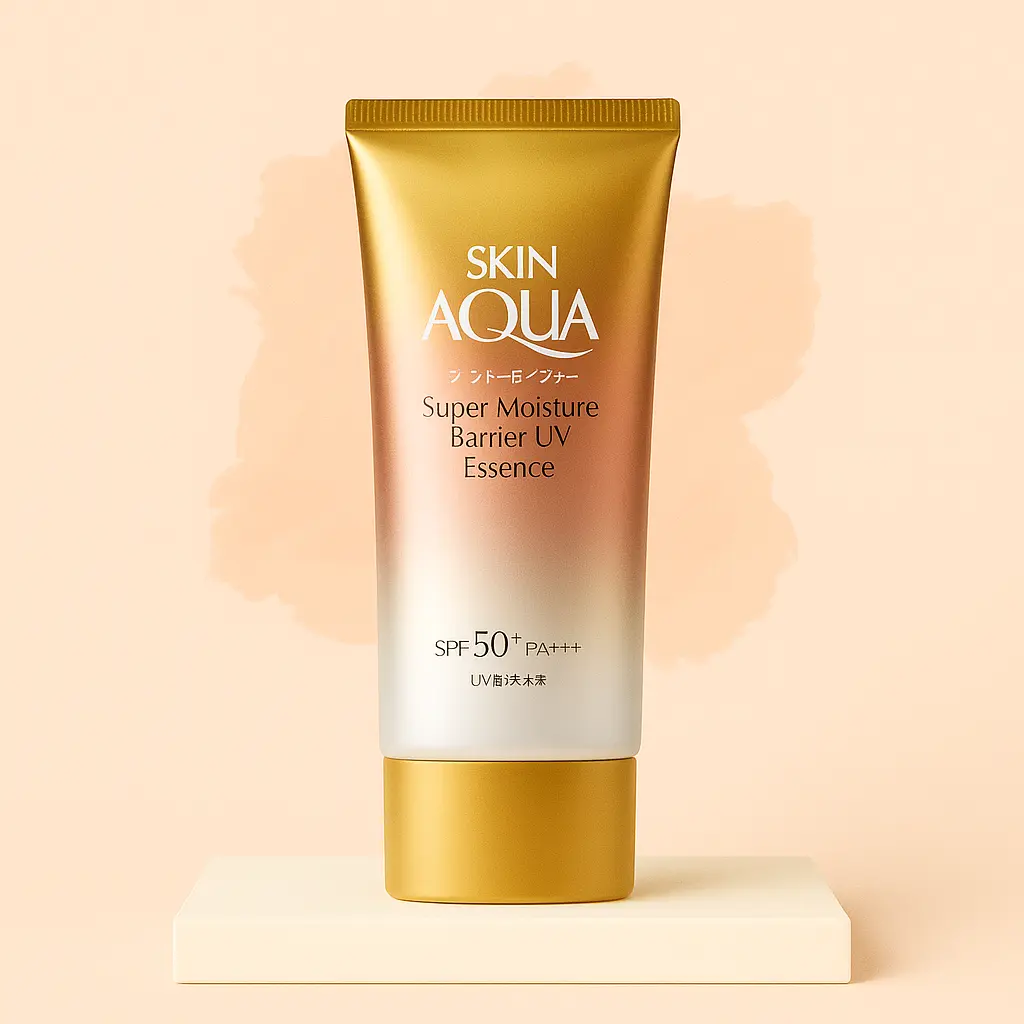 Skin Aqua Super Moisture Barrier UV Essence