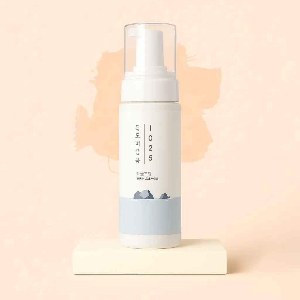 1025 Dokdo Bubble Foam