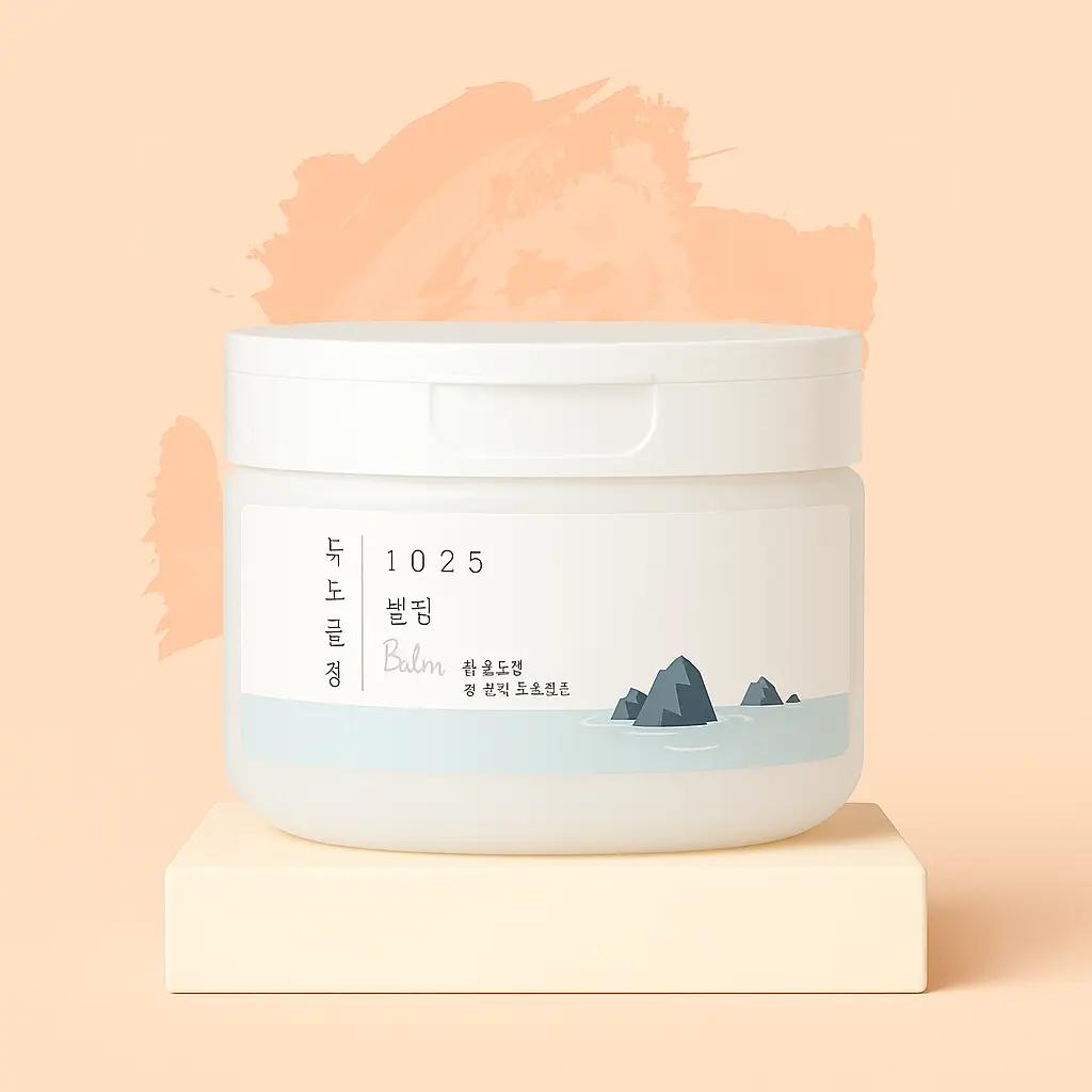 1025 Dokdo Cleansing Balm