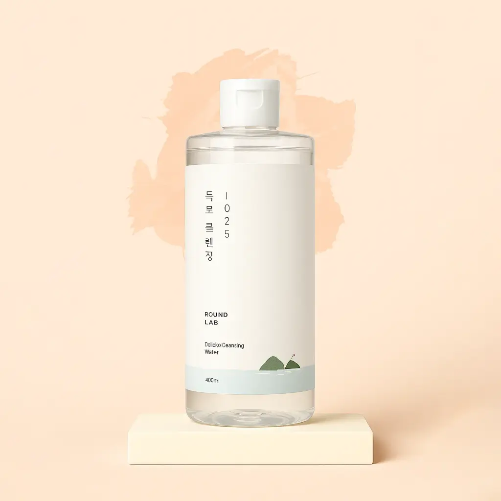 1025 Dokdo Cleansing Water