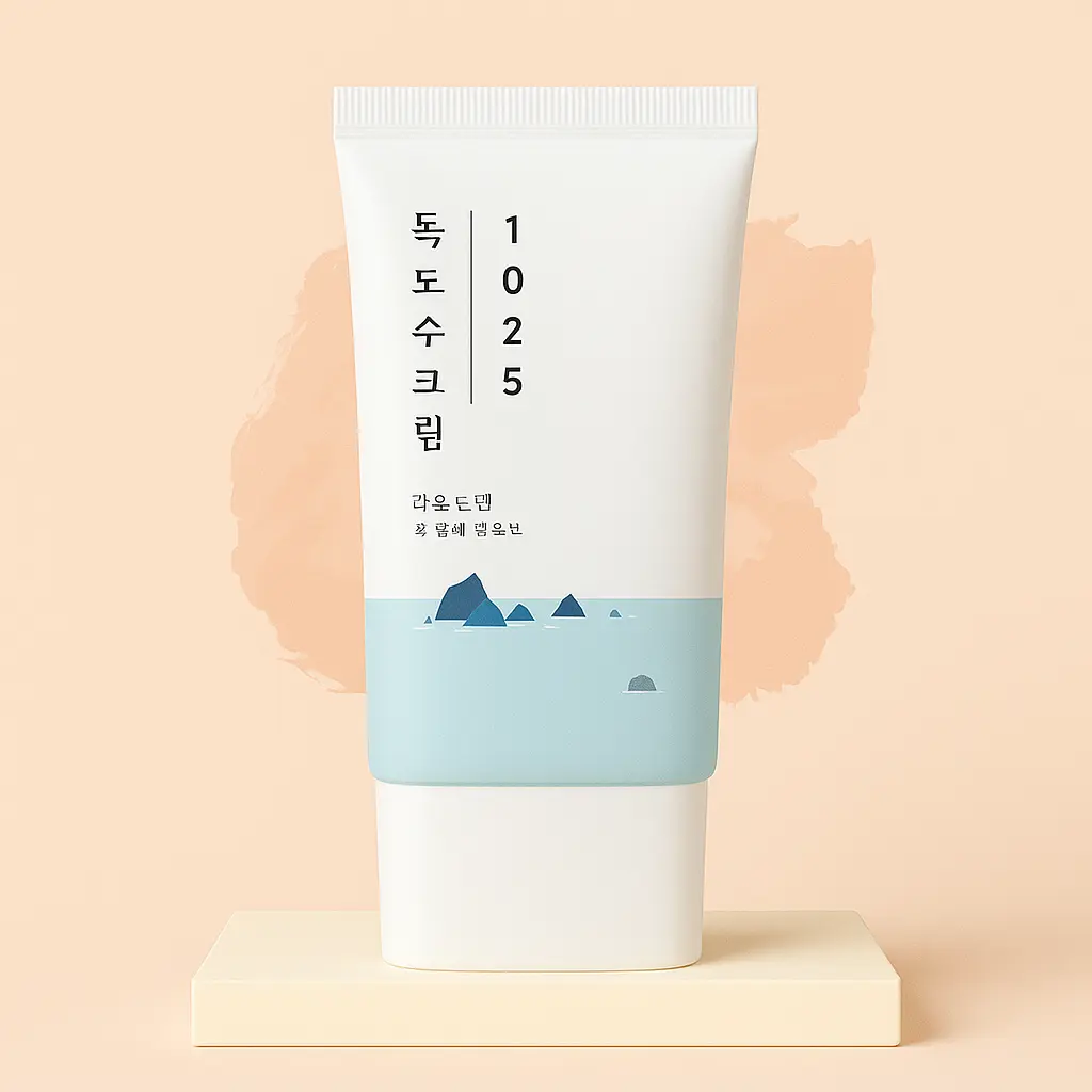1025 Dokdo Sunscreen