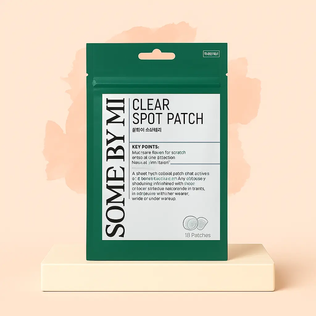 30 Days Miracle Clear Spot Patch