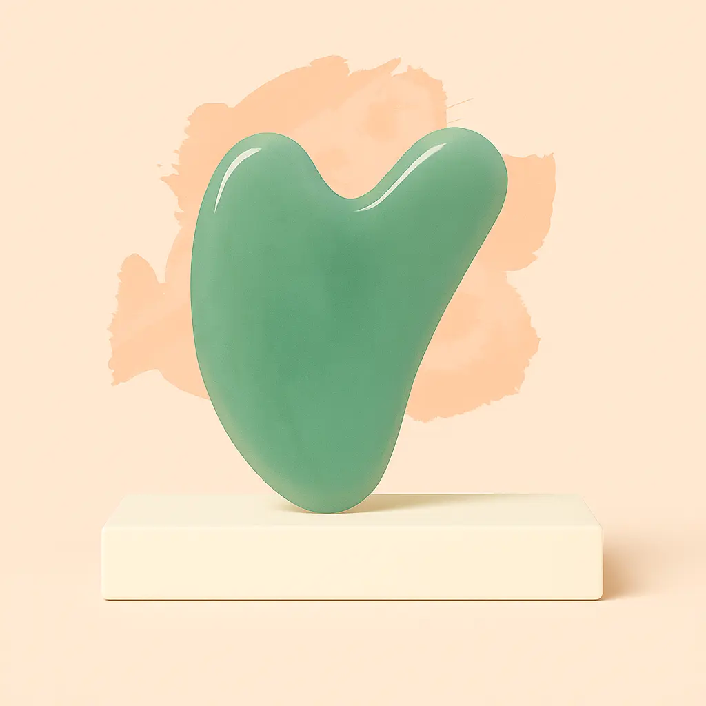 Guasha de Jade