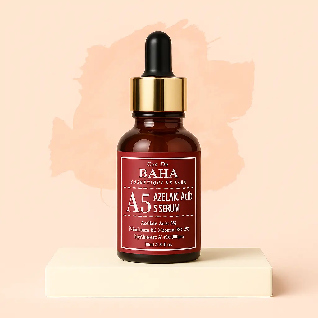 A5 Azelaic Acid 5% Serum