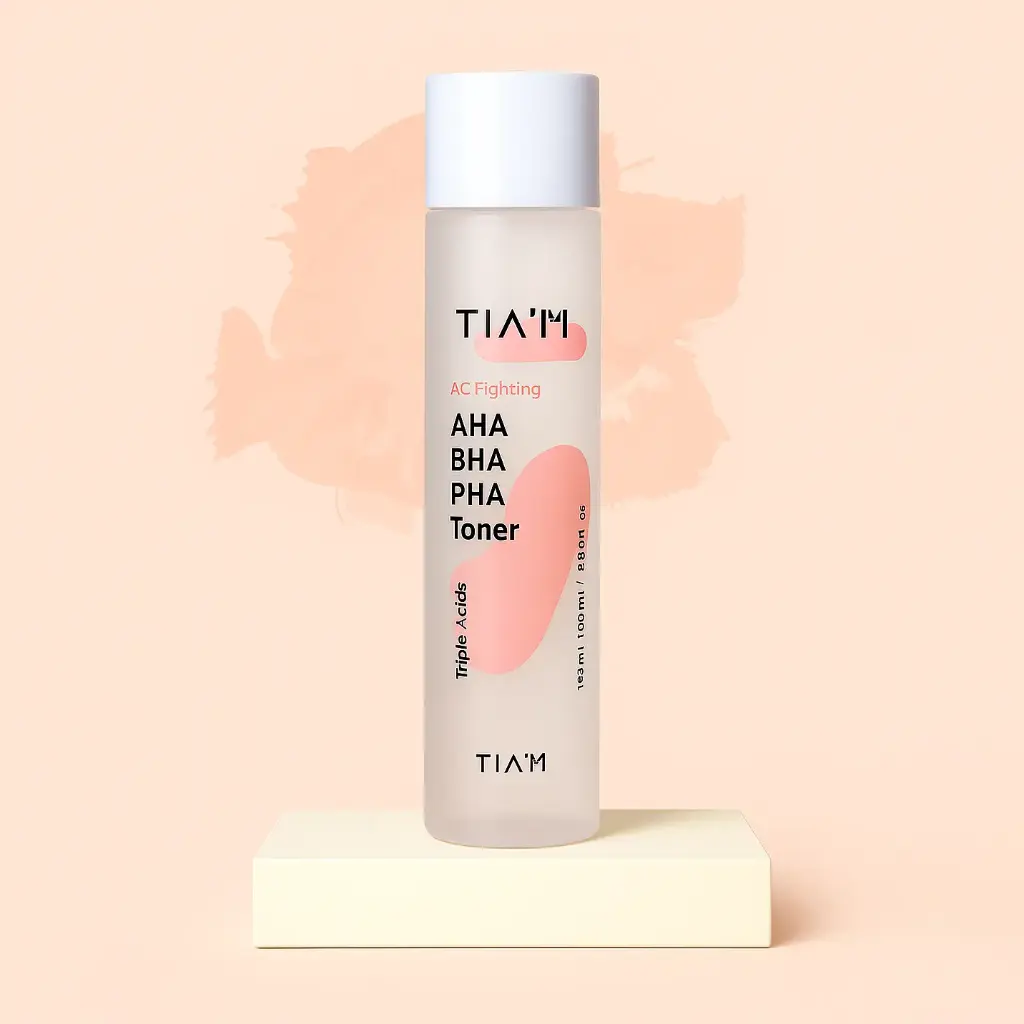 AC Fighting AHA BHA PHA Toner
