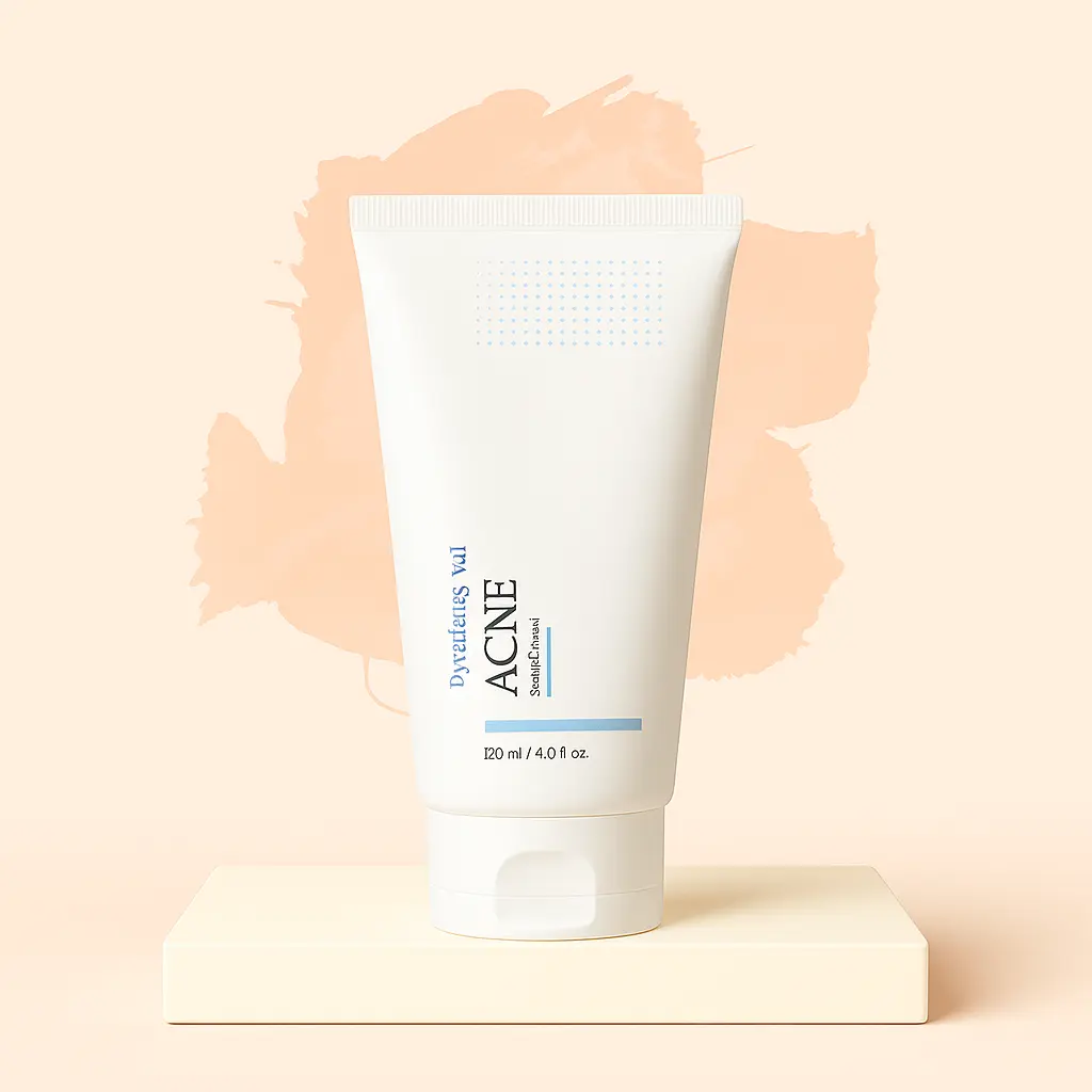 Acne Facial Cleanser