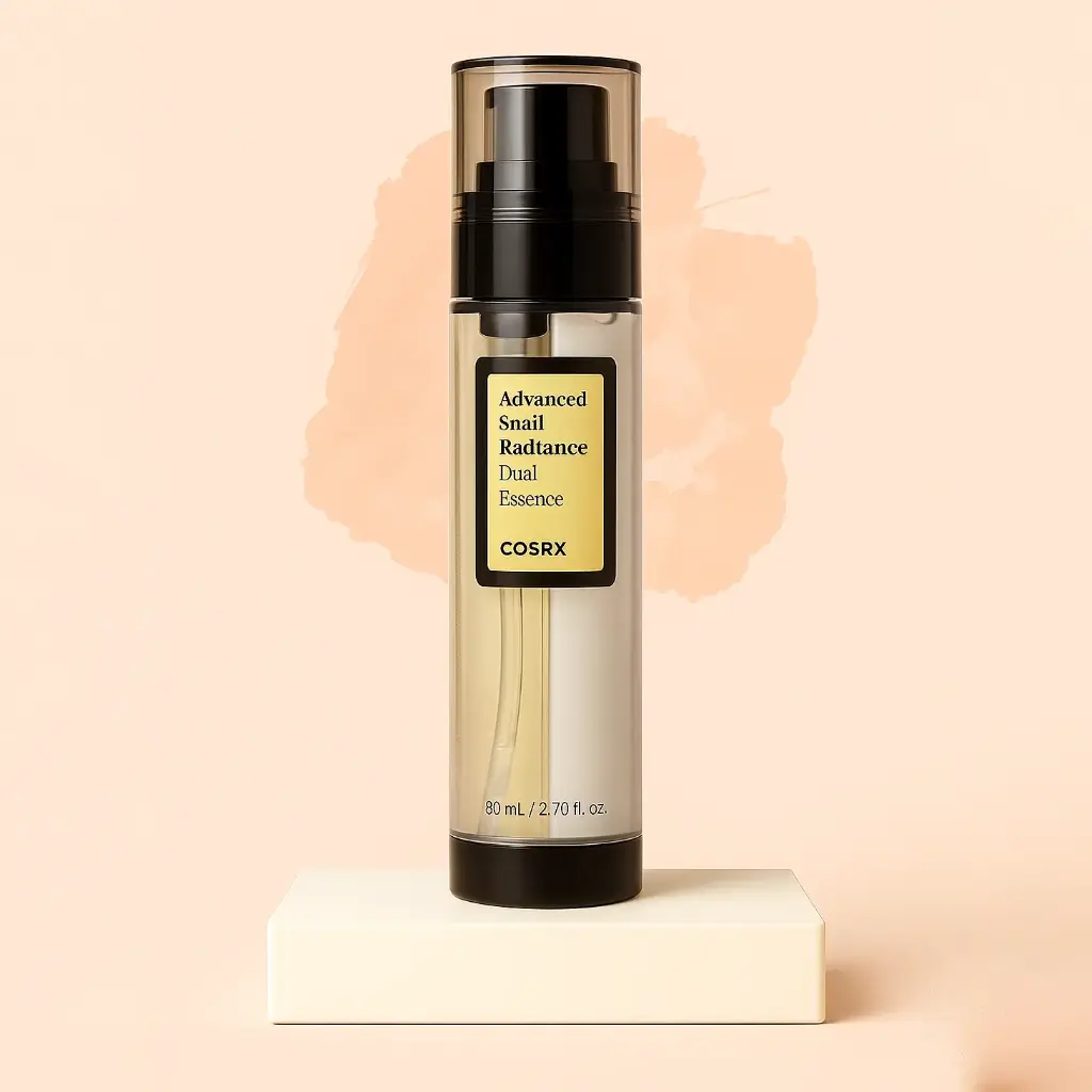 Advance Snail Radiance Dual Essence