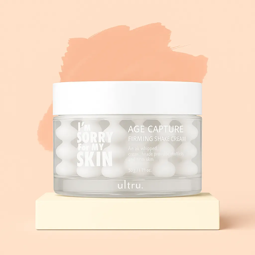 Age Capture Firming Enriched Cream