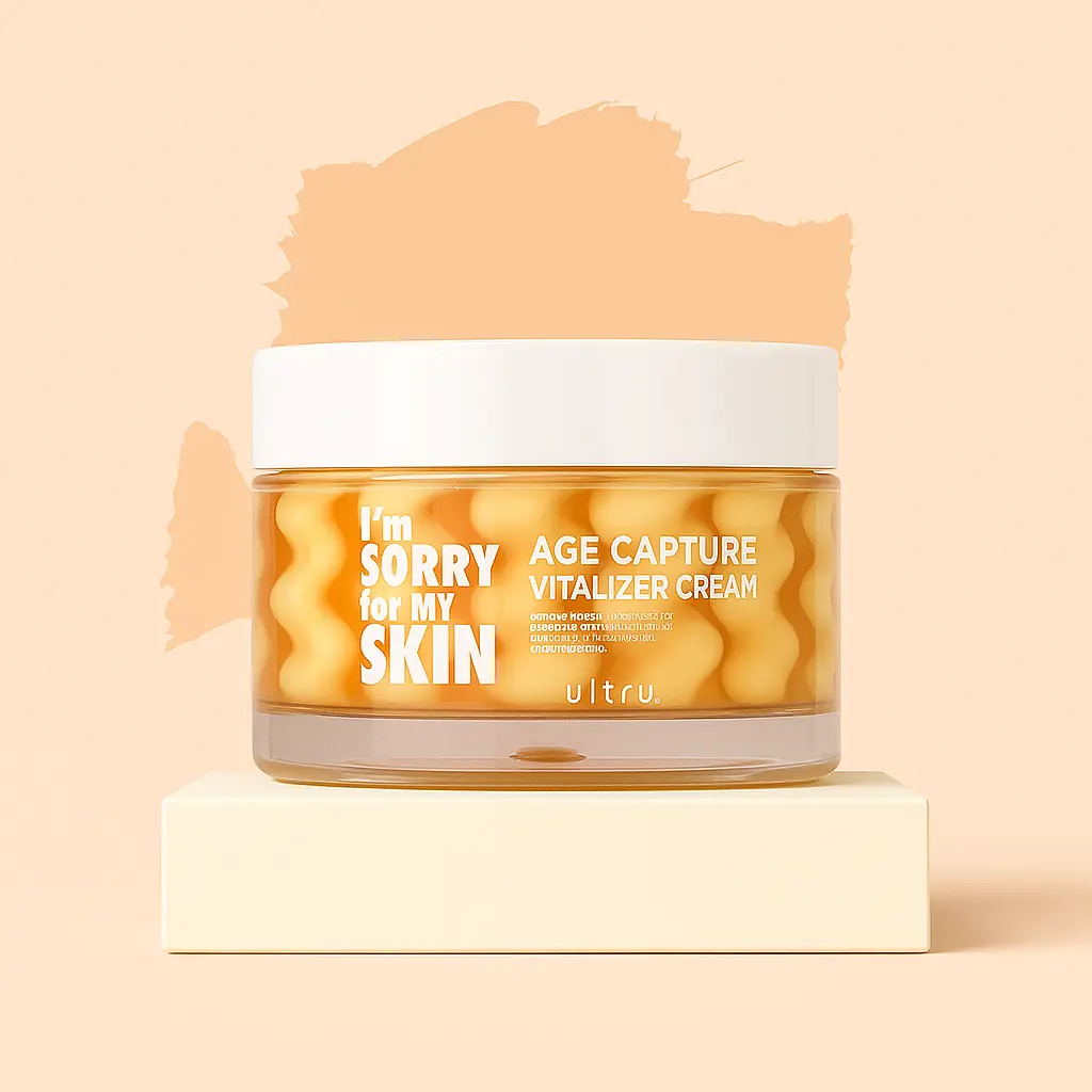 Age Capture Vitalizer Cream