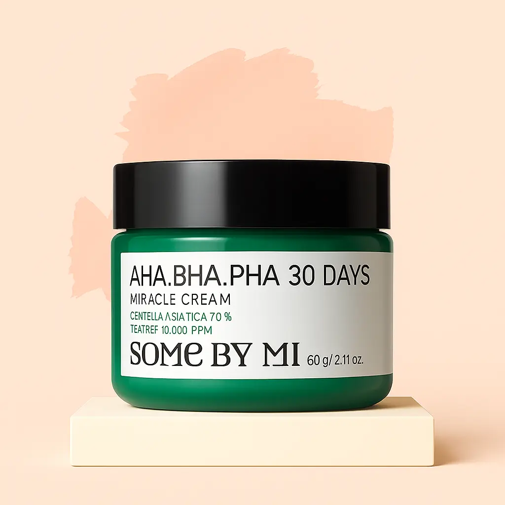 AHA BHA PHA 30 Days Miracle Cream