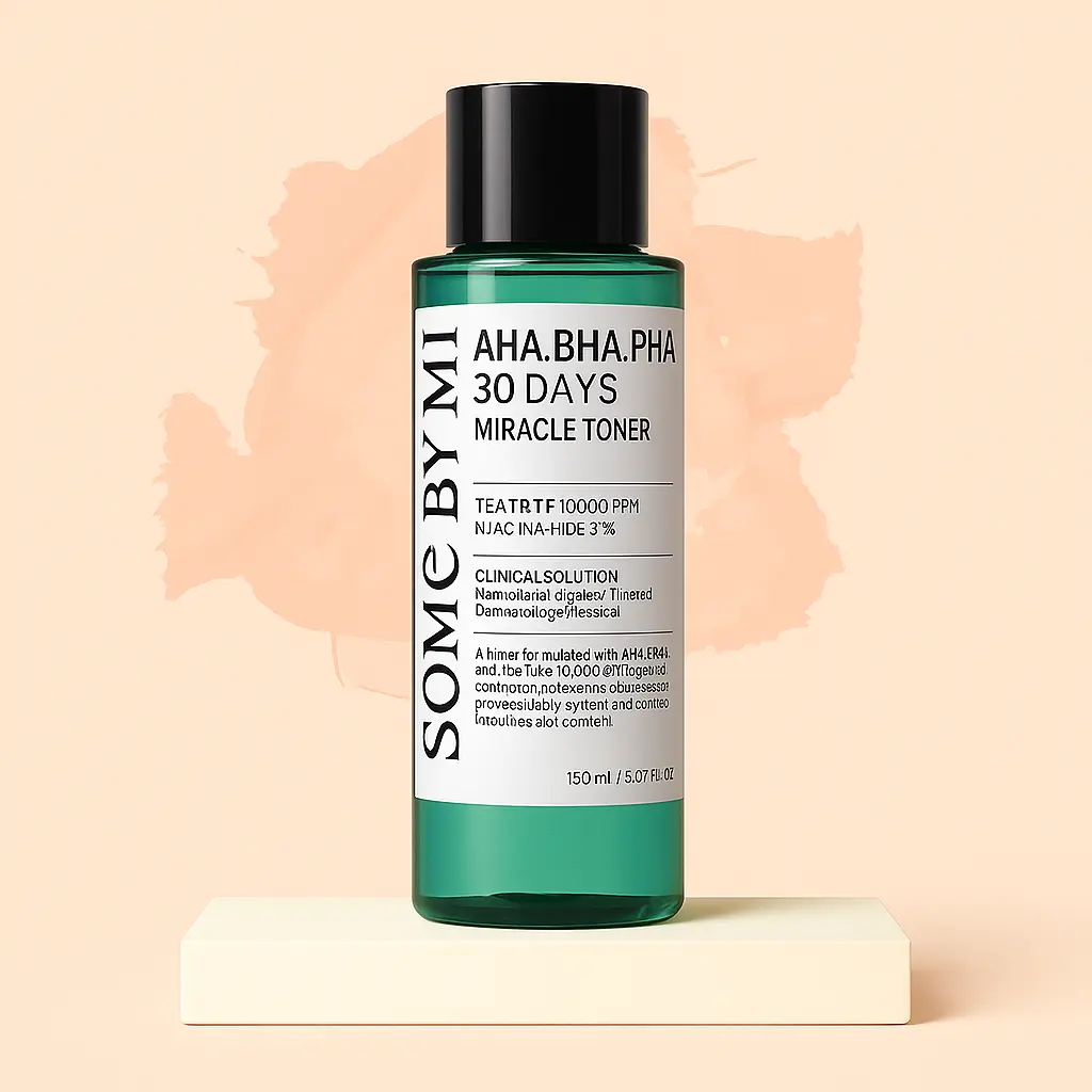 AHA BHA PHA 30 Days Miracle Toner