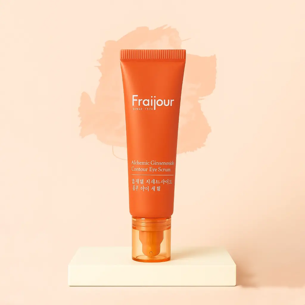 Alchemic Ginsenoside Contour Eye Serum
