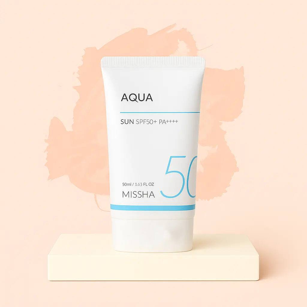 All Around Safe Block Aqua Sun Gel