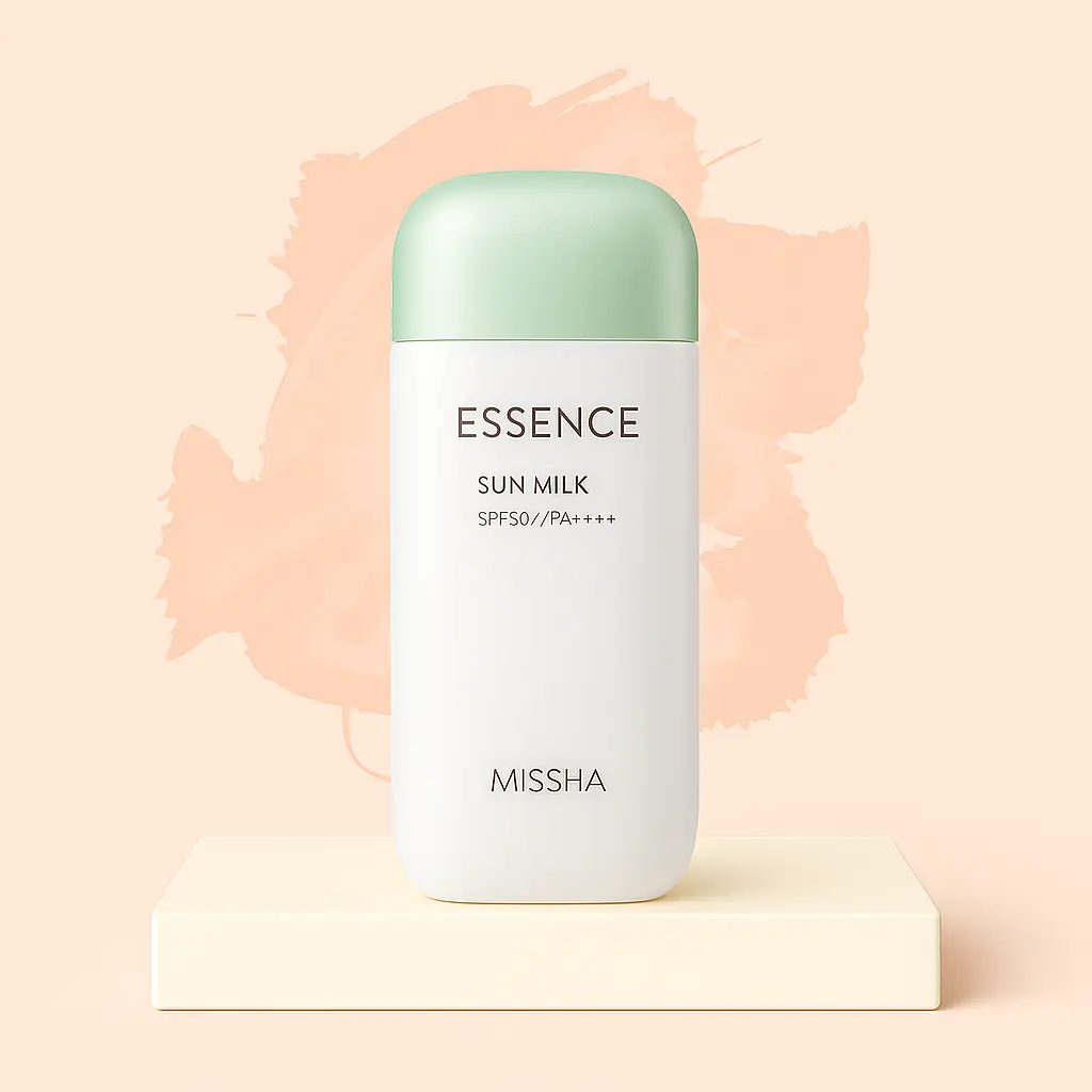 All Around Safe Block Essence Sun Milk