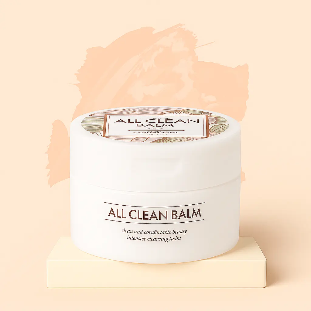 All Clean Balm