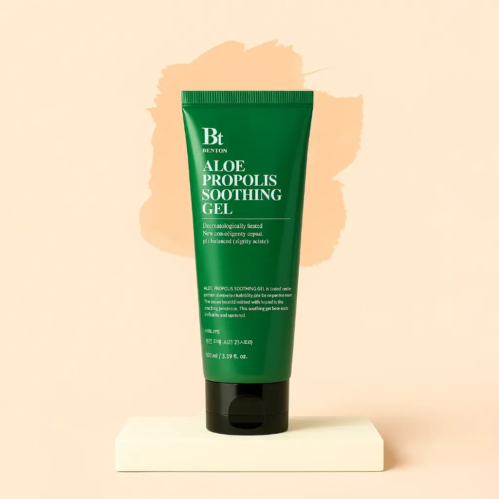 Aloe Propolis Soothing Gel