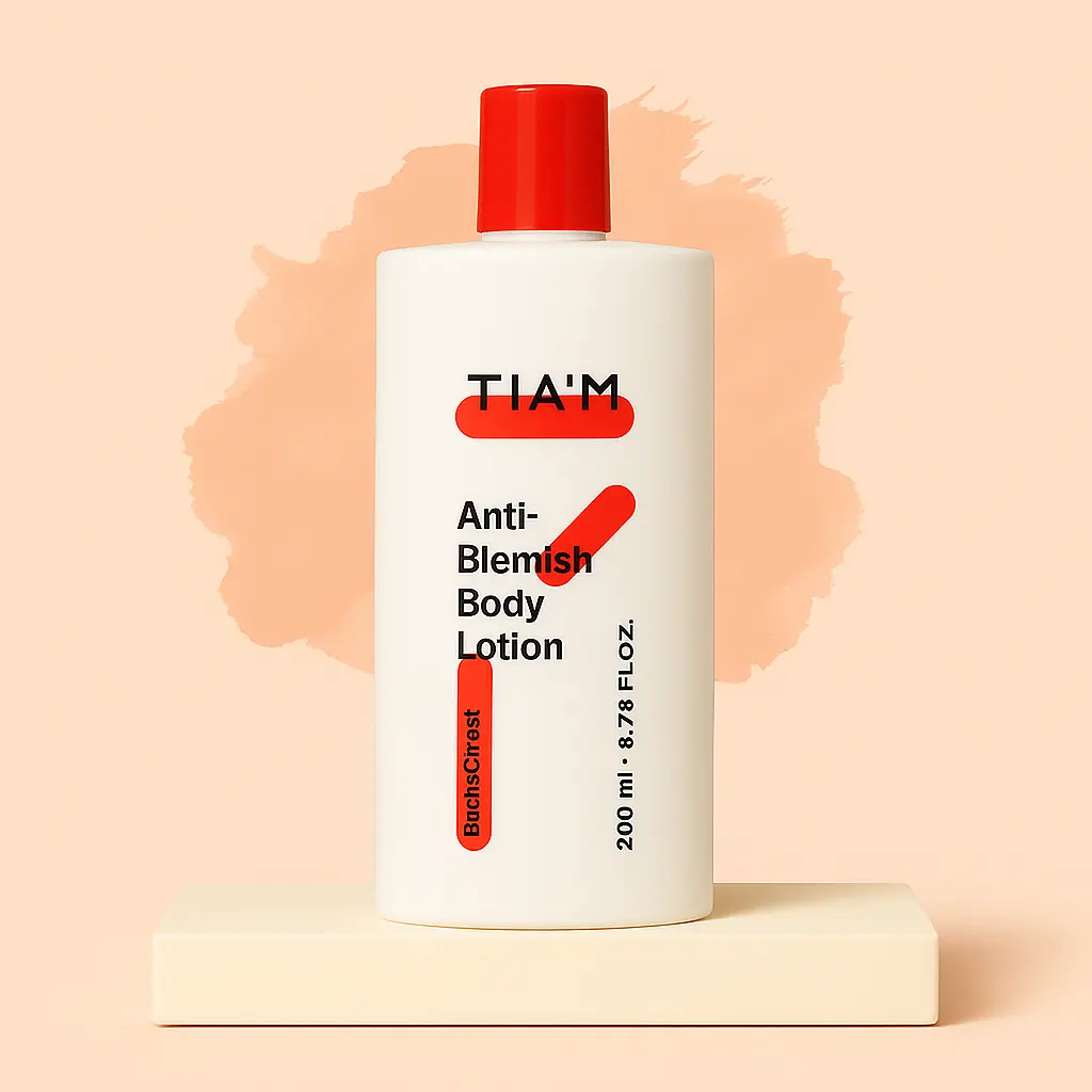 Anti Blemish Body Lotion Back & Chest