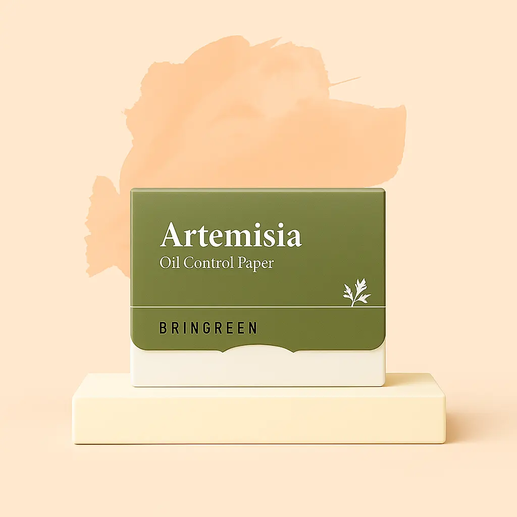 Artemisia Oil Control Paper