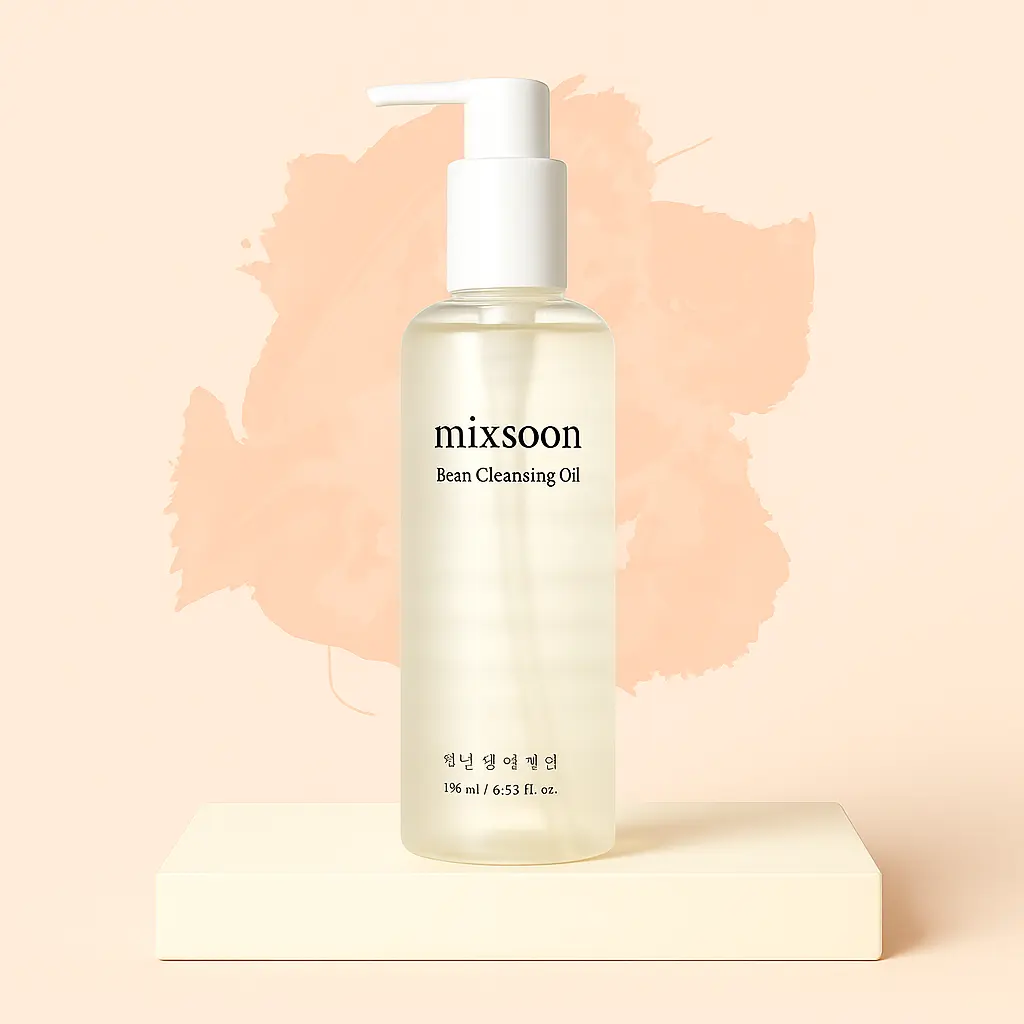Bean Cleansing Oil