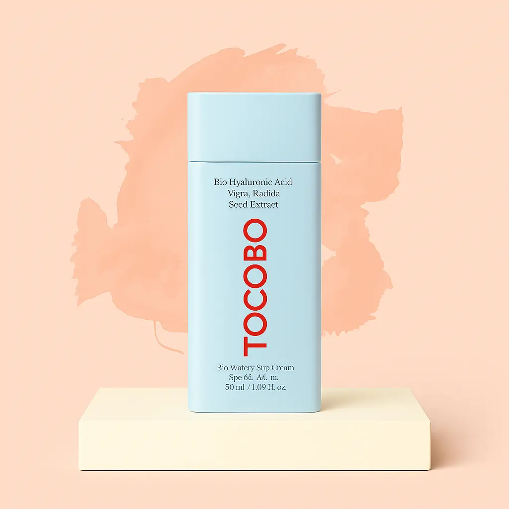 Bio Watery Sun Cream