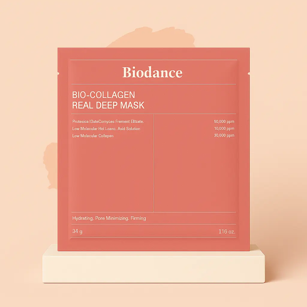 Bio-Collagen Real Deep Mask