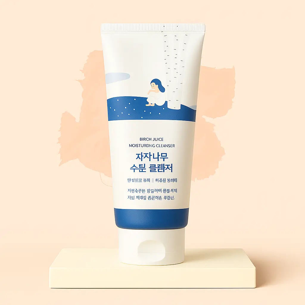 Birch Juice Moisturizing Cleanser