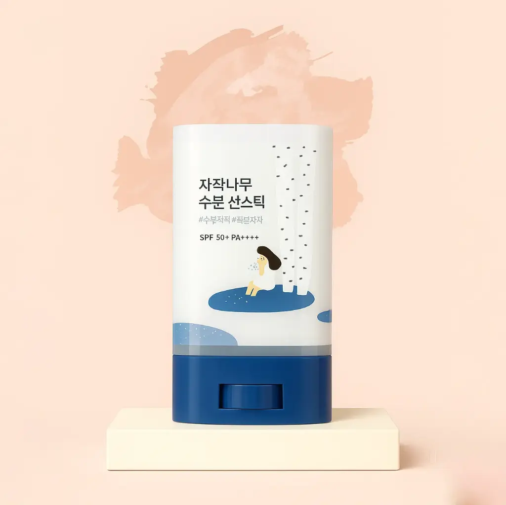 Birch Juice Moisturizing Sun Stick