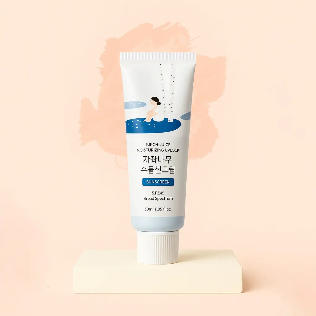 Birch Juice Moisturizing Sunscreen