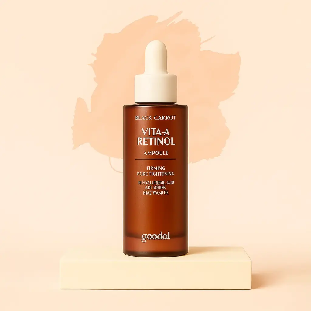 Black Carrot Vita-A Retinol Firming Ampoule