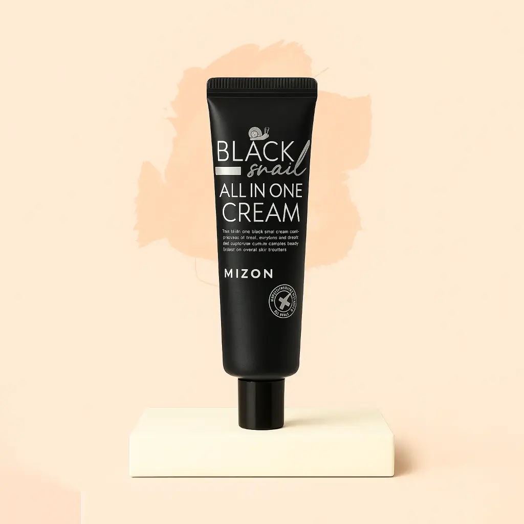 Black Snail All In One Cream