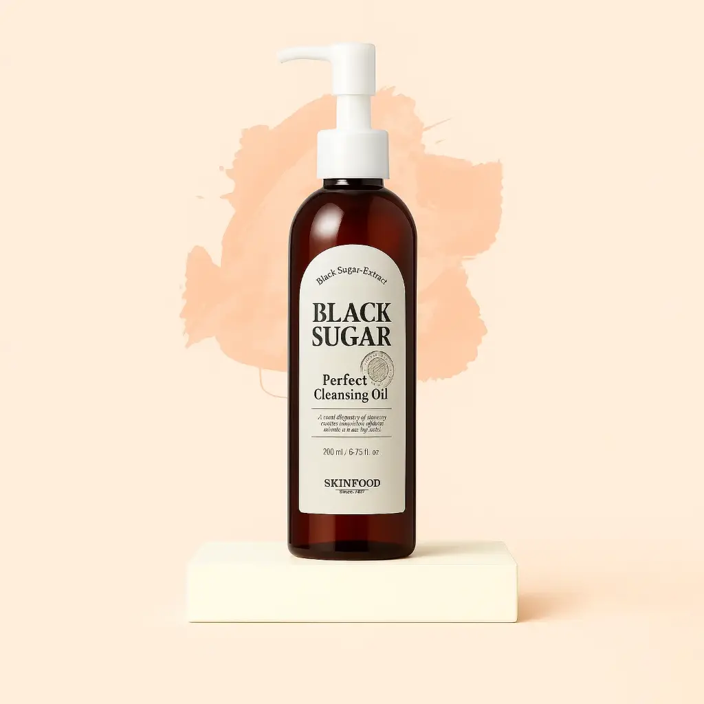 Black Sugar Perfect Cleansing Oil