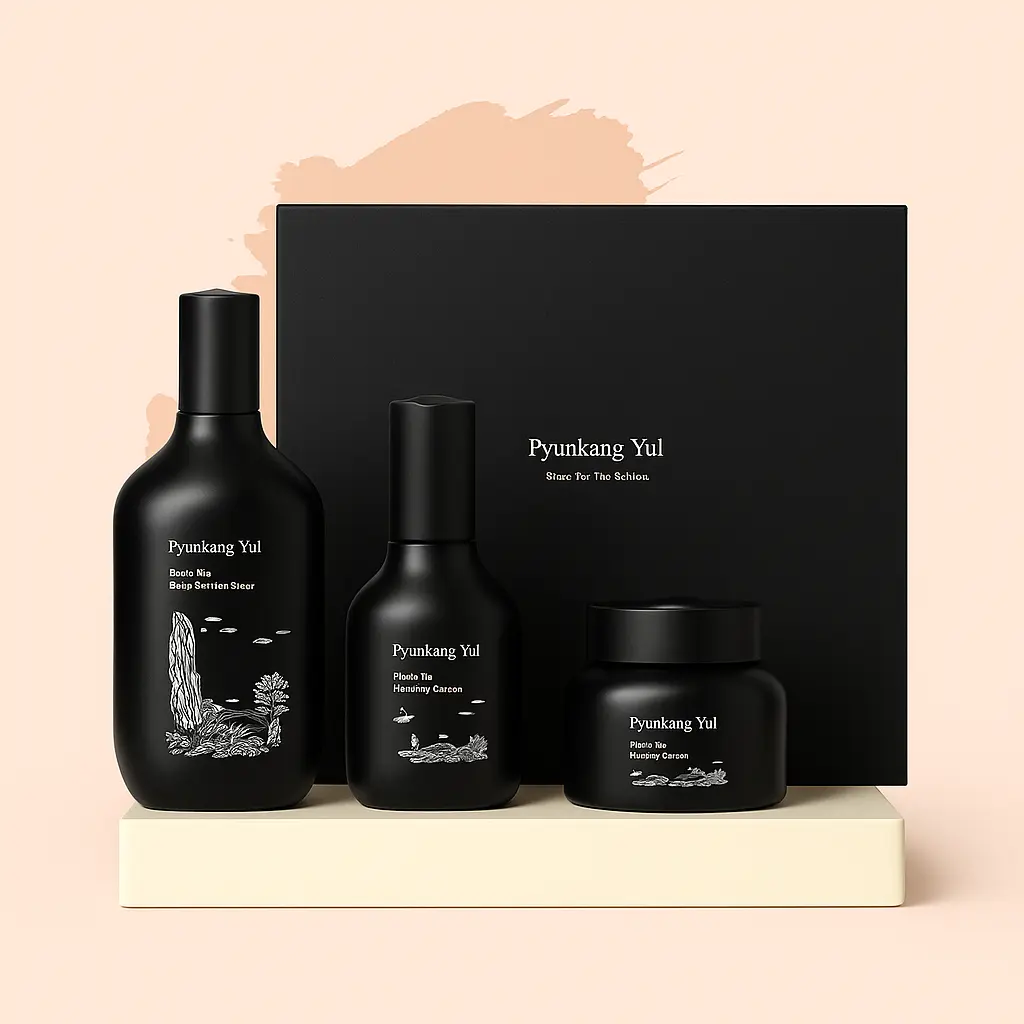 Black Tea Line Gift Set