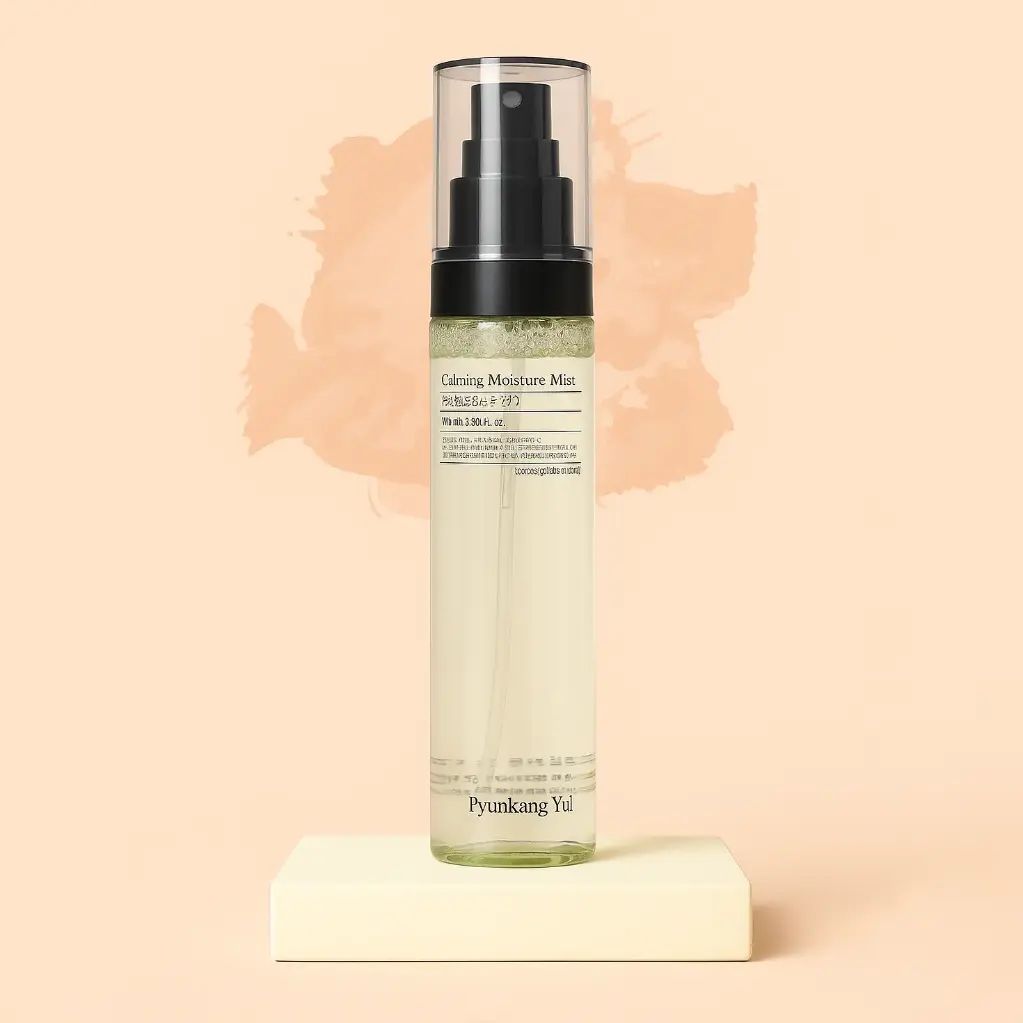 Calming Moisture Mist