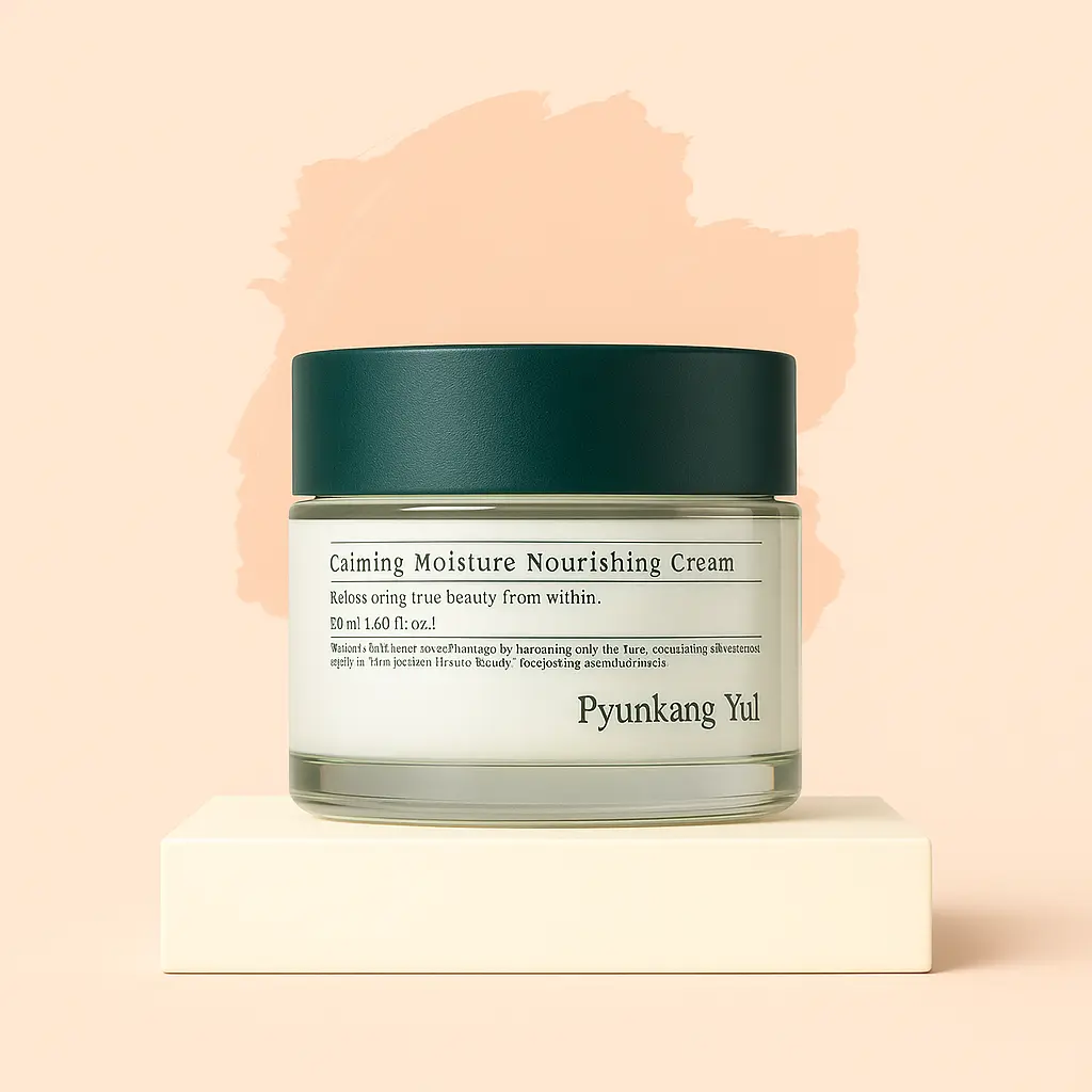 Calming Moisture Nourishing Cream