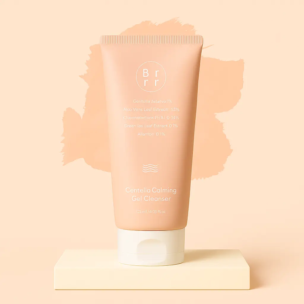 Centella Calming Gel Cleanser