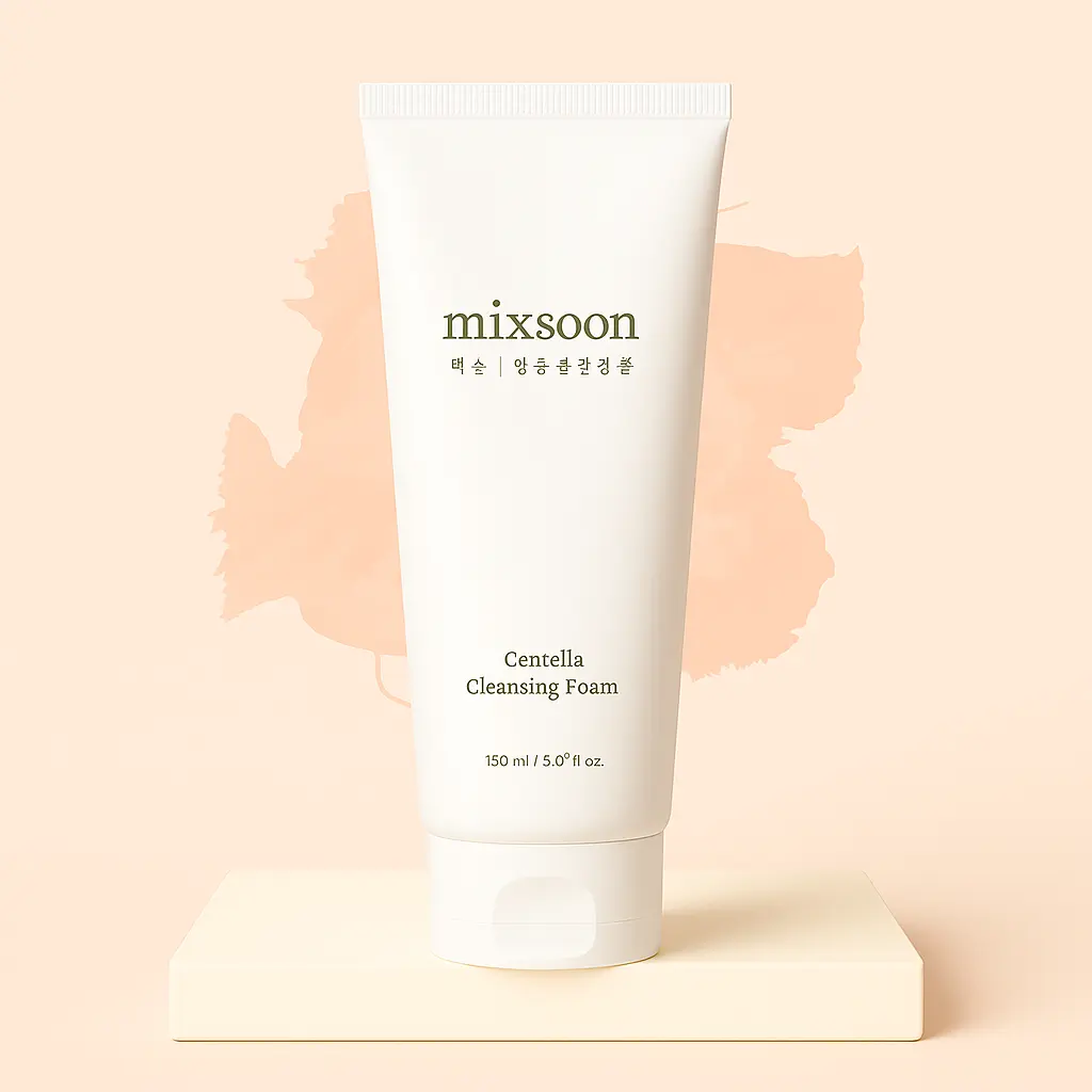 Centella Cleansing Foam 150ml