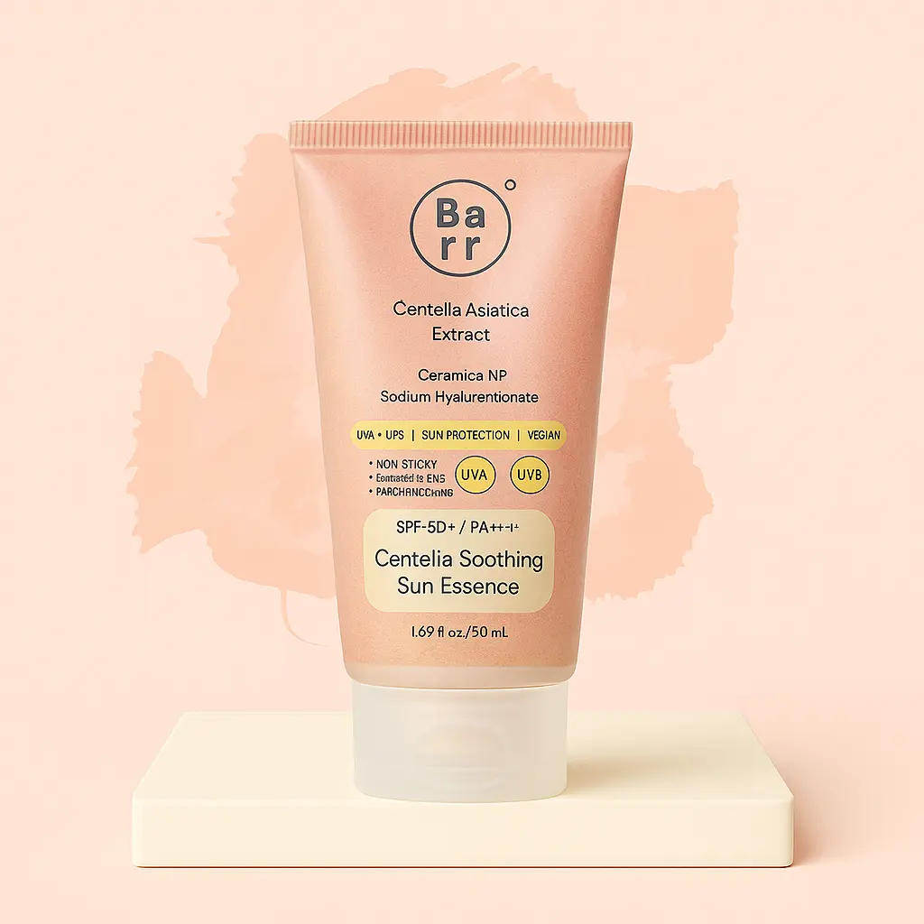 Centella Soothing Sun Essence