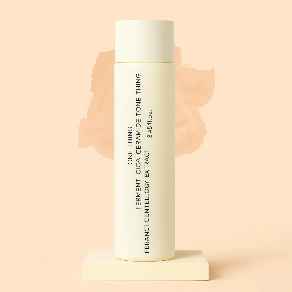 Cica Ceramide Toner